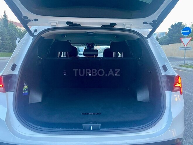 Hyundai Santa Fe 2022, 73,310 km - 1.6 л - Bakı