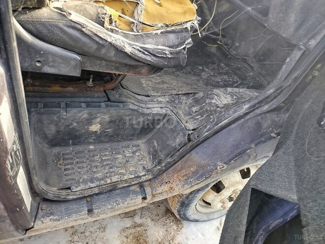 GAZ 2705 2000, 100,000 km - 2.4 l - Xızı