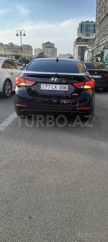 Hyundai Elantra 2014, 526,000 km - 1.8 л - Bakı