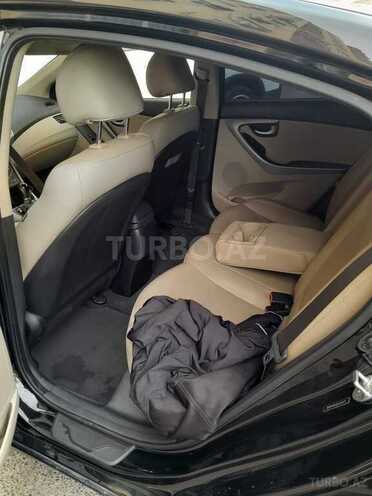 Hyundai Elantra 2014, 526,000 km - 1.8 л - Bakı