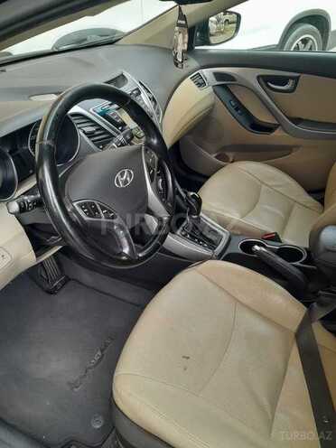 Hyundai Elantra 2014, 526,000 km - 1.8 л - Bakı