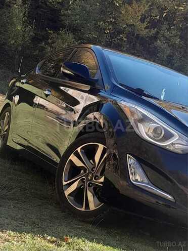 Hyundai Elantra 2014, 526,000 km - 1.8 л - Bakı