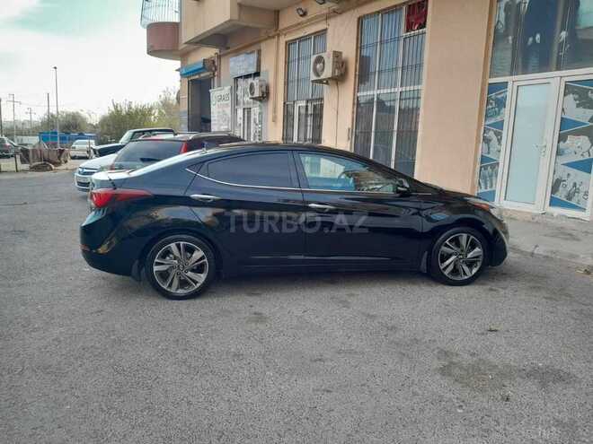 Hyundai Elantra 2014, 526,000 km - 1.8 л - Bakı