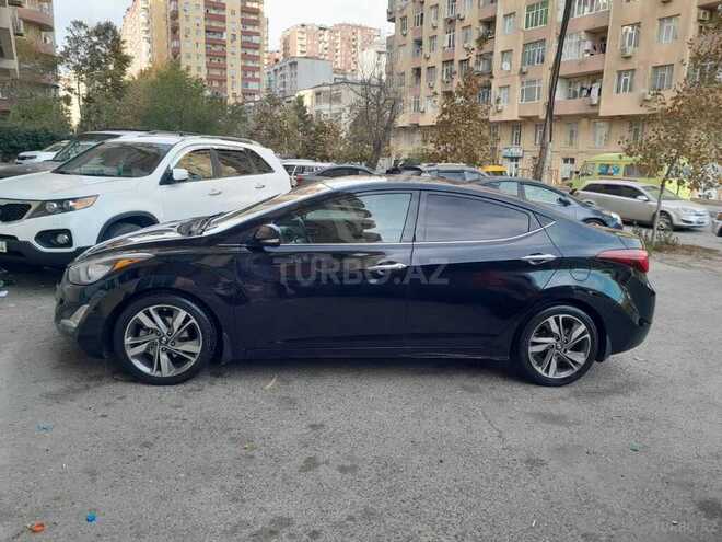 Hyundai Elantra 2014, 526,000 km - 1.8 л - Bakı
