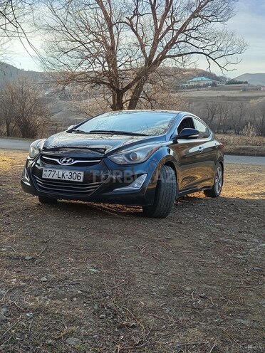 Hyundai Elantra 2014, 526,000 km - 1.8 л - Bakı