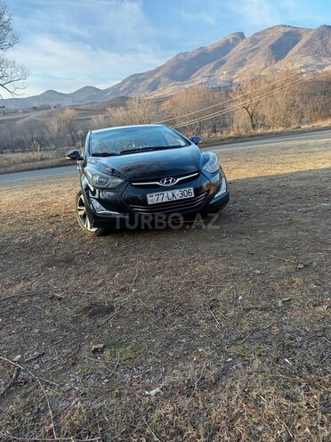 Hyundai Elantra 2014, 526,000 km - 1.8 л - Bakı