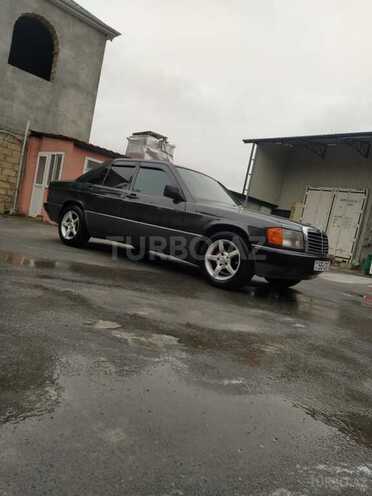 Mercedes 190 1991, 440,000 km - 2.0 l - Şəki