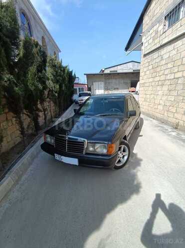Mercedes 190 1991, 440,000 km - 2.0 l - Şəki