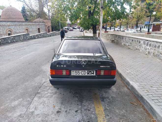 Mercedes 190 1991, 440,000 km - 2.0 l - Şəki