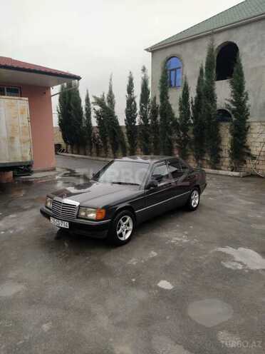 Mercedes 190 1991, 440,000 km - 2.0 l - Şəki
