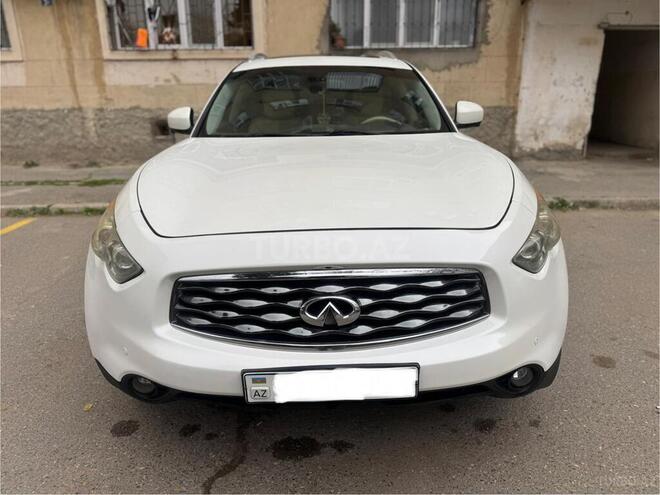 Infiniti FX35 2008, 196,400 km - 3.5 l - Bakı