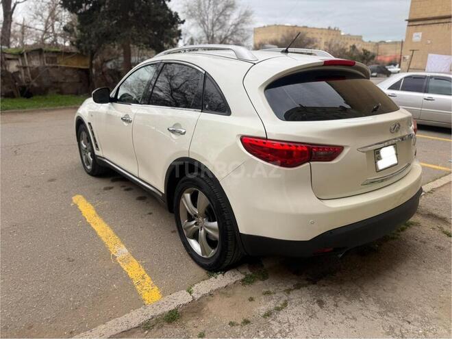 Infiniti FX35 2008, 196,400 km - 3.5 l - Bakı
