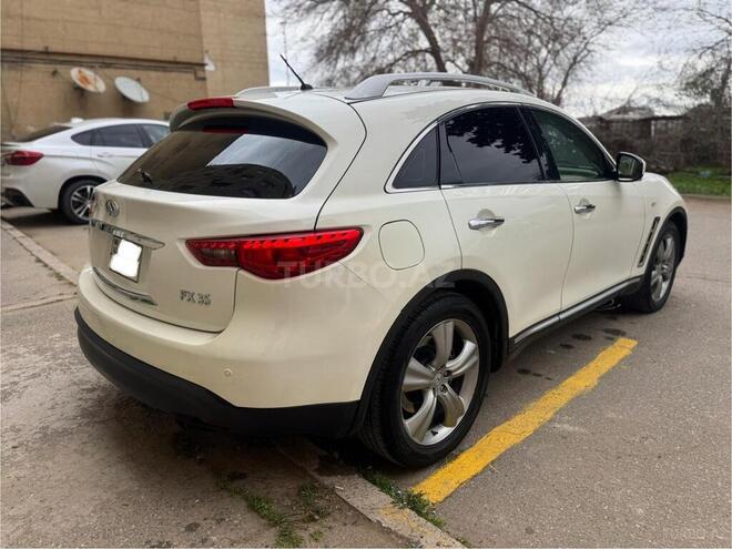 Infiniti FX35 2008, 196,400 km - 3.5 l - Bakı