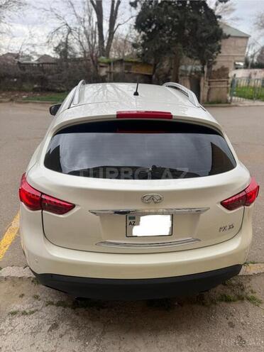 Infiniti FX35 2008, 196,400 km - 3.5 l - Bakı