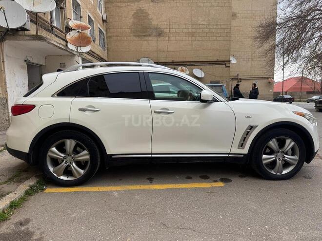 Infiniti FX35 2008, 196,400 km - 3.5 l - Bakı