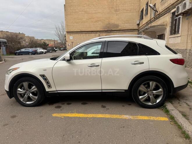 Infiniti FX35 2008, 196,400 km - 3.5 l - Bakı
