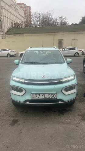 DongFeng Nano Box 2023, 4,500 km - 0.0 l - Bakı