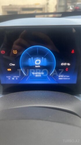 DongFeng Nano Box 2023, 4,500 km - 0.0 l - Bakı
