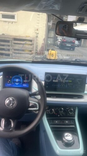 DongFeng Nano Box 2023, 4,500 km - 0.0 l - Bakı