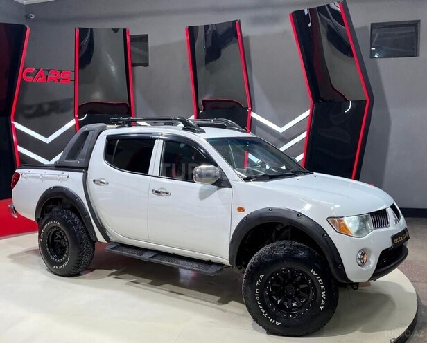 Mitsubishi L200 2008, 188,888 km - 2.5 l - Sumqayıt