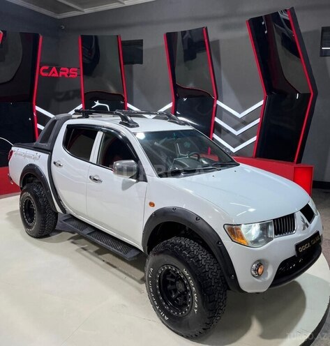 Mitsubishi L200 2008, 188,888 km - 2.5 l - Sumqayıt