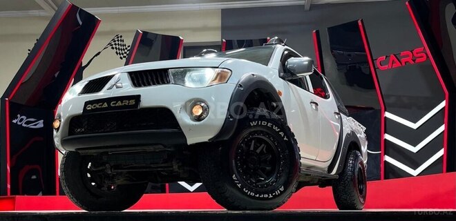 Mitsubishi L200 2008, 188,888 km - 2.5 l - Sumqayıt