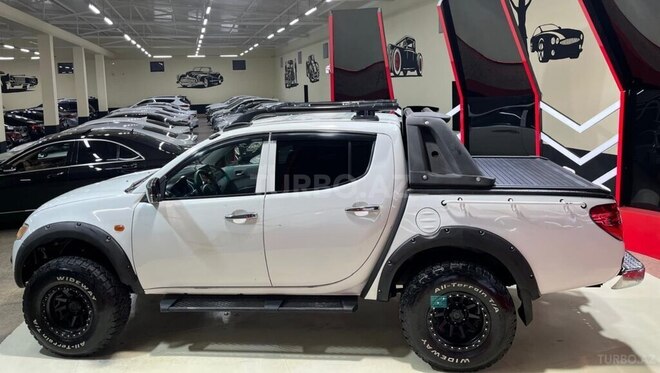 Mitsubishi L200 2008, 188,888 km - 2.5 l - Sumqayıt