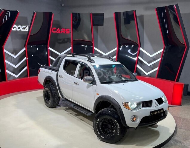 Mitsubishi L200 2008, 188,888 km - 2.5 l - Sumqayıt