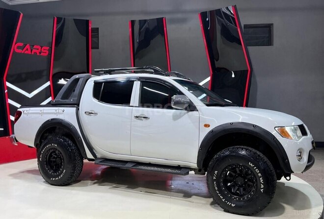 Mitsubishi L200 2008, 188,888 km - 2.5 l - Sumqayıt