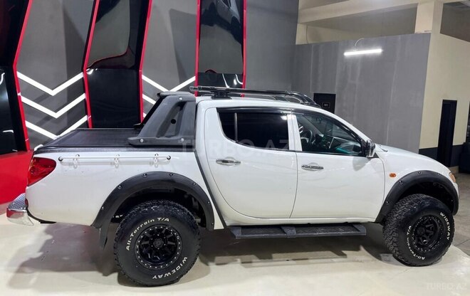Mitsubishi L200 2008, 188,888 km - 2.5 l - Sumqayıt