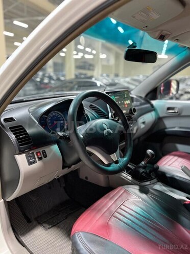 Mitsubishi L200 2008, 188,888 km - 2.5 l - Sumqayıt