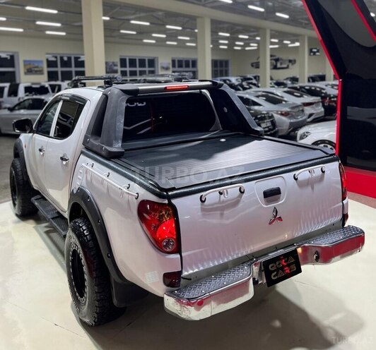 Mitsubishi L200 2008, 188,888 km - 2.5 l - Sumqayıt