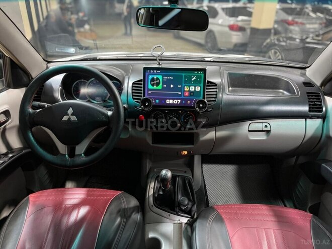 Mitsubishi L200 2008, 188,888 km - 2.5 l - Sumqayıt