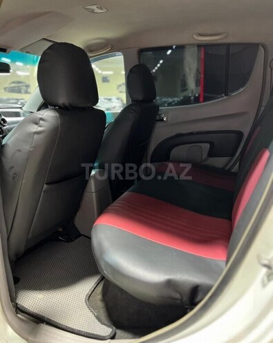 Mitsubishi L200 2008, 188,888 km - 2.5 l - Sumqayıt