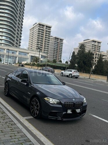 BMW 528 2015, 134,000 km - 2.0 l - Bakı
