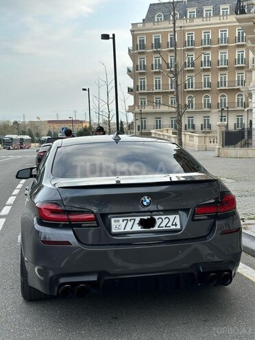 BMW 528 2015, 134,000 km - 2.0 l - Bakı
