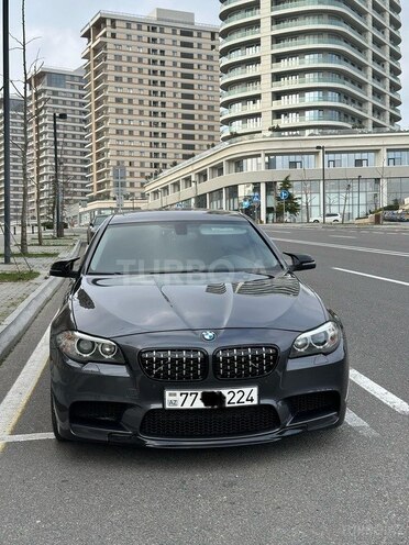 BMW 528 2015, 134,000 km - 2.0 l - Bakı