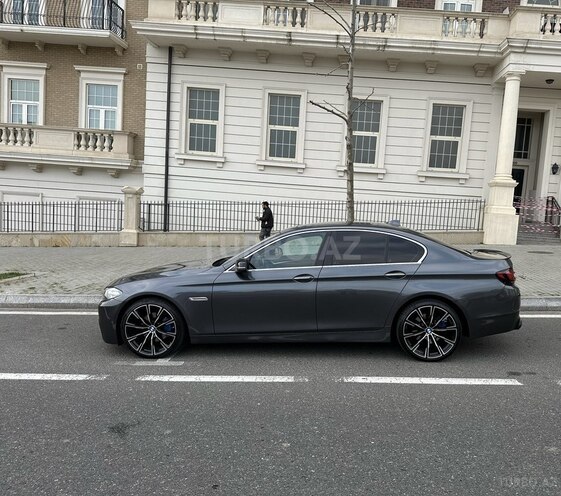 BMW 528 2015, 134,000 km - 2.0 l - Bakı