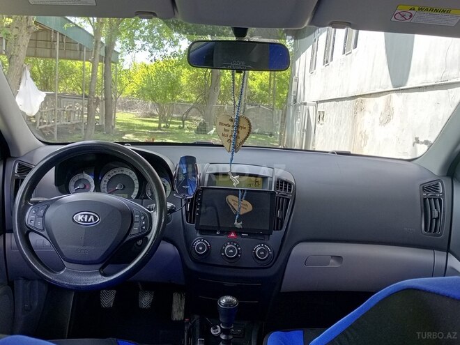 Kia Ceed 2007, 222,445 km - 1.4 l - Bakı