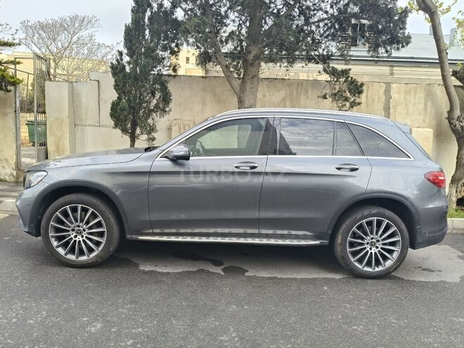 Mercedes GLC 300 4MATIC 2017, 150,000 km - 2.0 l - Bakı