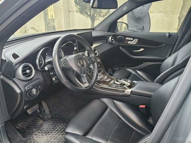 Mercedes GLC 300 4MATIC 2017, 150,000 km - 2.0 l - Bakı