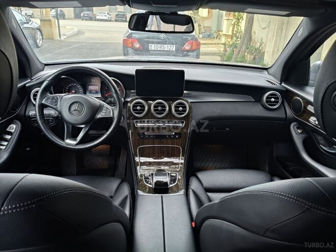 Mercedes GLC 300 4MATIC 2017, 150,000 km - 2.0 l - Bakı