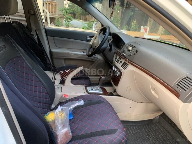 Hyundai Sonata 2007, 225,000 km - 2.4 l - Bakı