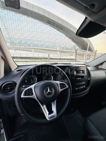 Mercedes Vito 114 2015, 215,636 km - 2.2 л - Bakı