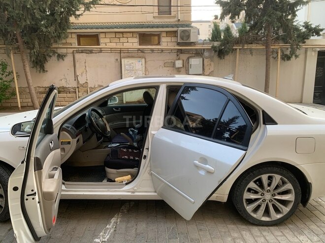 Hyundai Sonata 2007, 225,000 km - 2.4 l - Bakı