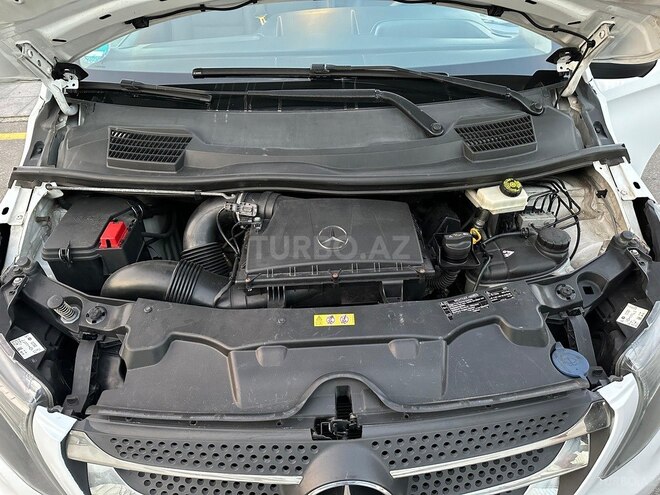 Mercedes Vito 114 2015, 215,636 km - 2.2 л - Bakı
