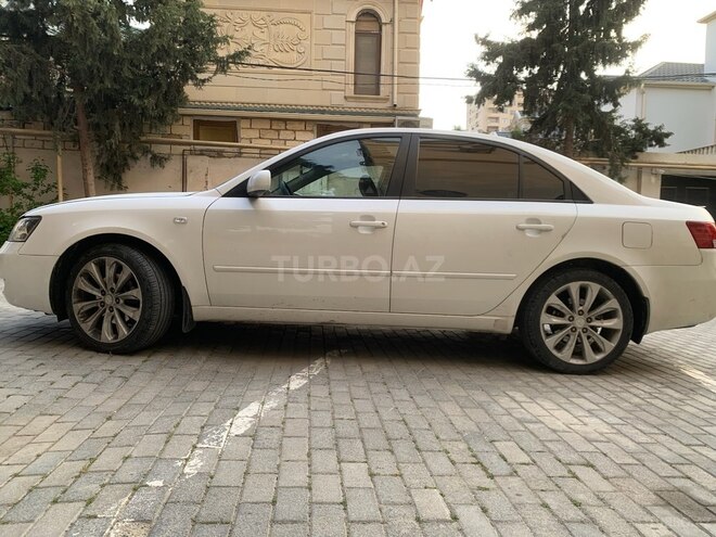Hyundai Sonata 2007, 225,000 km - 2.4 l - Bakı