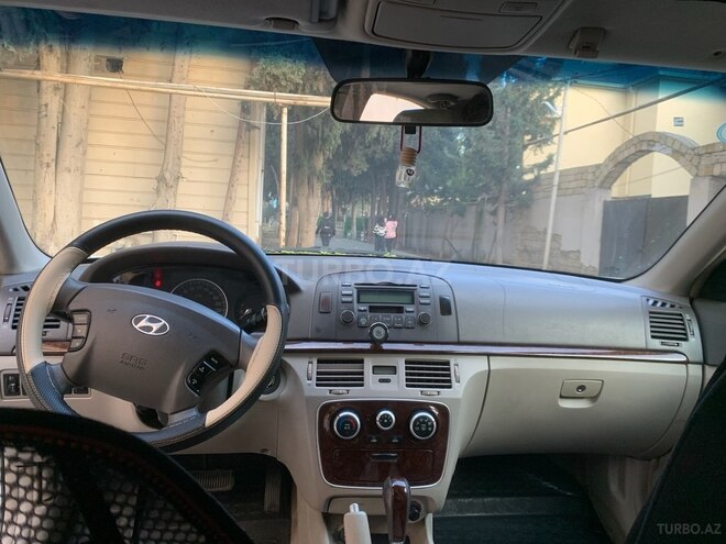 Hyundai Sonata 2007, 225,000 km - 2.4 l - Bakı