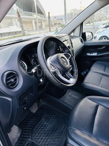 Mercedes Vito 114 2015, 215,636 km - 2.2 л - Bakı