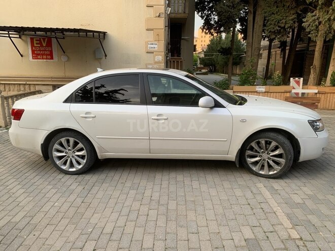 Hyundai Sonata 2007, 225,000 km - 2.4 l - Bakı